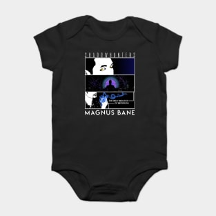 Magnus Bane - Shadowhunters Baby Bodysuit